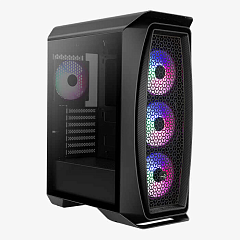 картинка Корпус Aerocool Aero One Frost G BK