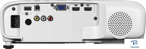 картинка Проектор Epson EB-FH52