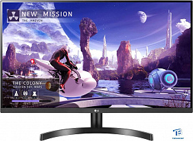 картинка Монитор LG 32QN600-B