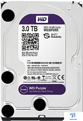 картинка Жесткий диск WD 3TB WD30PURZ