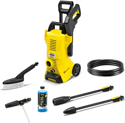 картинка Мойка высокого давления Karcher K3 Power Control Car 1.676-104.0
