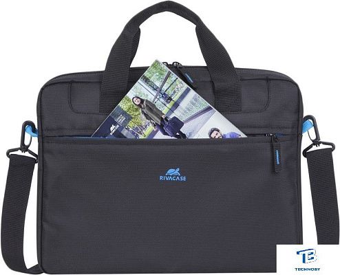 картинка Сумка Rivacase Regent 8027 черный