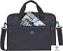 картинка Сумка Rivacase Regent 8027 черный - превью 3