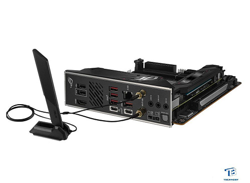 картинка Материнская плата Asus ROG STRIX B650E-I GAMING (WI-FI)