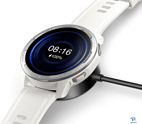 картинка Смарт часы Xiaomi Watch S1 Active BHR5381GL