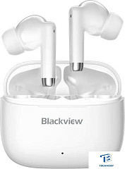 картинка Наушники Blackview AirBuds 4 белый