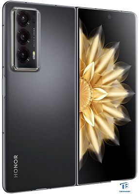 картинка Смартфон Honor Magic V2 16GB/512GB PU Black VER-N49