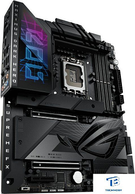 картинка Материнская плата Asus Rog Maximus Z790 DARK HERO