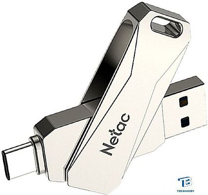 картинка Флэш накопитель Netac 64GB NT03U782C-064G-30PN