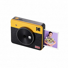 картинка Фотоаппарат Kodak С300R жёлтый