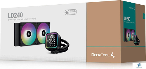 картинка СВО Deepcool LD240