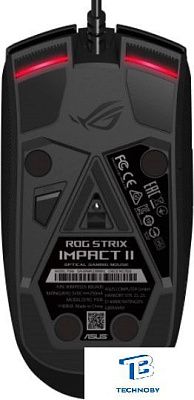 картинка Мышь Asus ROG STRIX IMPACT II