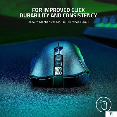 картинка Мышь Razer DeathAdder V2 X HyperSpeed