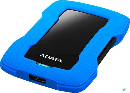 картинка Внешний ж/д A-Data 2TB AHD330-2TU31-CBL