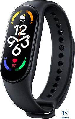 картинка Фитнес-браслет Xiaomi Mi Band 7 BHR6008GL