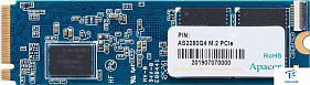 картинка Накопитель SSD Apacer 1TB AP1TBAS2280Q4-1