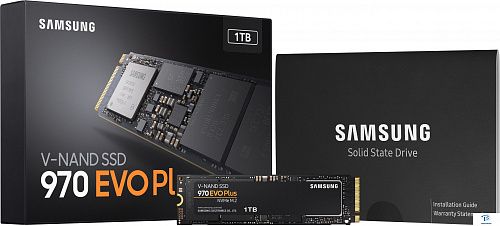 картинка Накопитель SSD Samsung 1TB MZ-V7S1T0BW