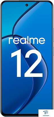 картинка Смартфон Realme 12 Blue 8GB/256GB