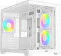 картинка Корпус Ocypus Gamma C54 White ARGB - превью 1
