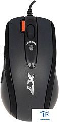 картинка Набор (Мышь+коврик) A4Tech X-7120