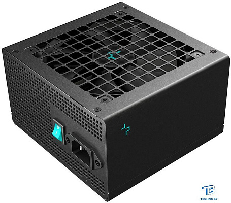 картинка Блок питания DeepCool R-PN850M-FC0B-EU