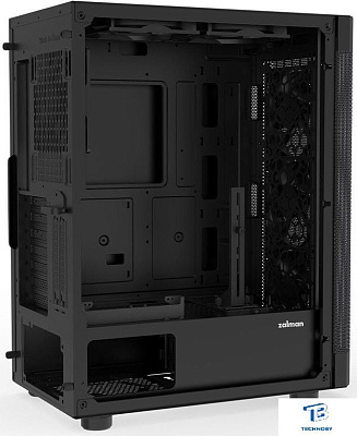 картинка Корпус Zalman I4 черный