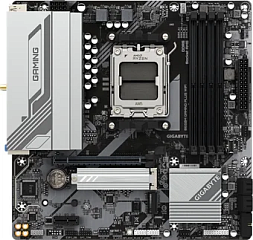 картинка Материнская плата Gigabyte B650M GAMING PLUS WIFI