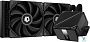 картинка СВО ID-Cooling DashFlow 240 Basic Black - превью 1