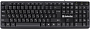 картинка Клавиатура Defender Symbol HB-559 45559 черный - превью 1