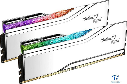 картинка ОЗУ G.Skill F5-6400J3239G16GX2-TR5S