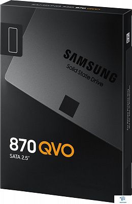 картинка Накопитель SSD Samsung 2TB MZ-77Q2T0BW