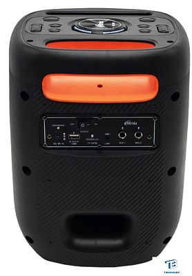 картинка Портативная колонка Ritmix SP-905B черный