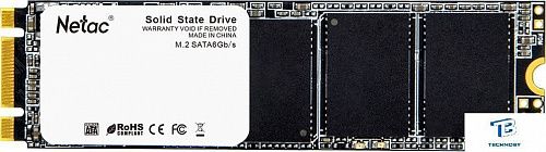 картинка Накопитель SSD Netac 256GB NT01N535N-256G-N8X