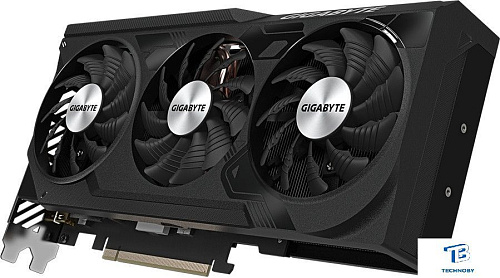 картинка Видеокарта Gigabyte RTX 4070 Ti Super (GV-N407TSWF3OC-16GD)