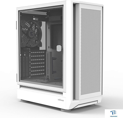 картинка Корпус Zalman i6 White