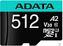картинка Карта памяти A-Data 512GB AUSDX512GUI3V30SA2-RA1 - превью 1