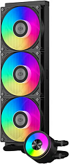картинка СВО PCCooler DA360 Pro ARGB BK