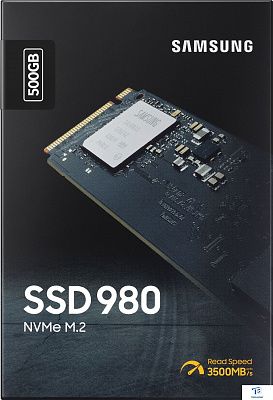 картинка Накопитель SSD Samsung 500GB MZ-V8V500BW