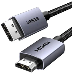 картинка Кабель Ugreen DP125 35842