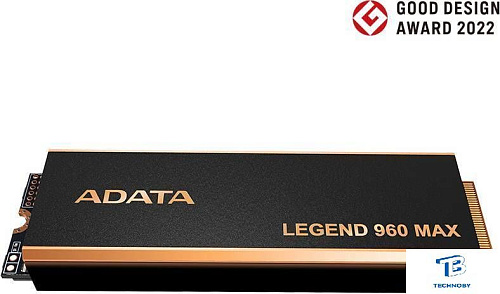 картинка Накопитель SSD A-Data 1TB ALEG-960M-1TCS