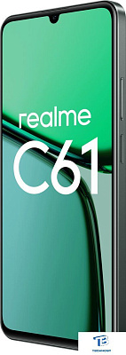 картинка Смартфон Realme C61 Green 8GB/256GB