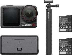 картинка Экшен-камера DJI Osmo Action 5 Pro Adventure Combo
