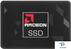 картинка Накопитель SSD AMD 256GB R5SL256G