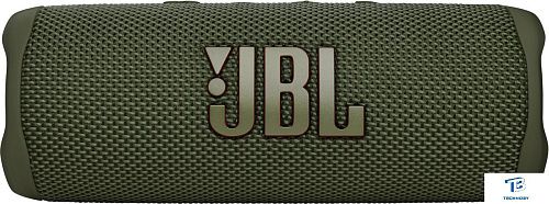 картинка Портативная колонка JBL Flip 6 Зеленый