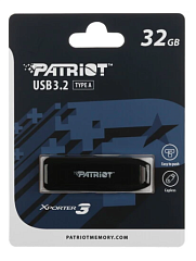 картинка Флэш накопитель Patriot 32GB PSF32GX3B3U