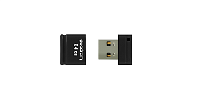 картинка Флэш накопитель Goodram 64GB UPI2-0640K0R11