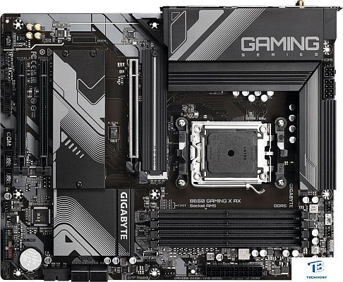 картинка Материнская плата Gigabyte B650 Gaming X AX