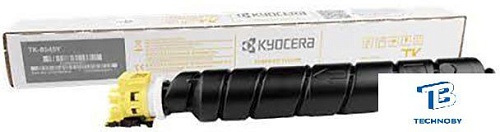 картинка Картридж Kyocera TK-8545Y