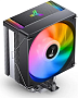картинка Кулер Jonsbo CR-1000 MAX V2 ARGB Black - превью 1