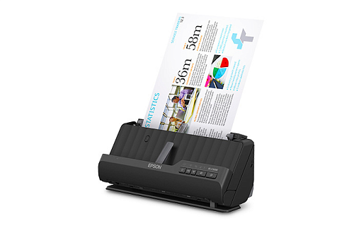 картинка Сканер Epson WorkForce ES-C320W